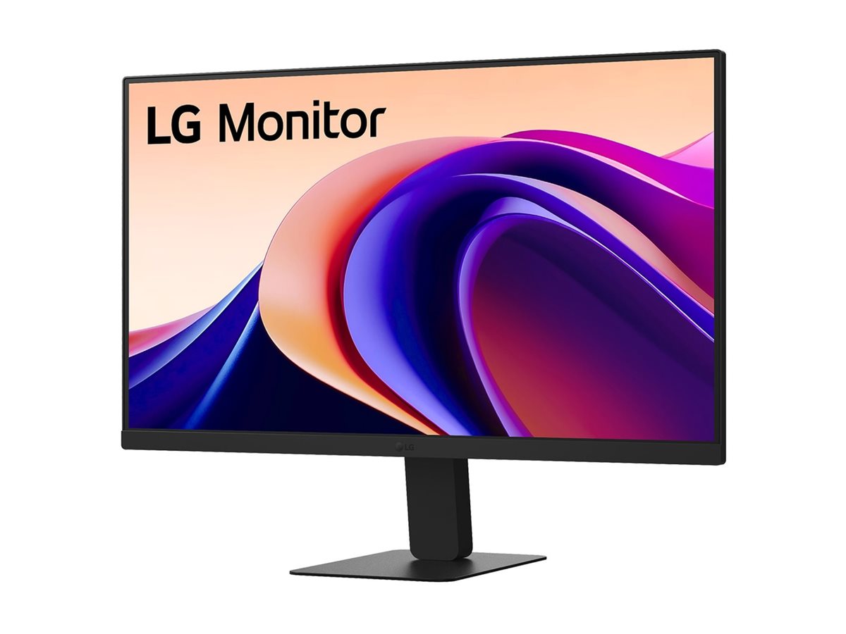 LG 24U631A-B, LCD monitor, QHD, 24", HDR