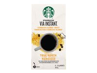 Starbucks VIA Instant Coffee - True North - 8s