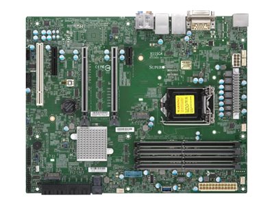 SUPERMICRO X11SCA - motherboard - ATX - LGA1151 Socket - C246