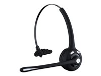 4XEM Headset on-ear Bluetooth wireless noise isolating black