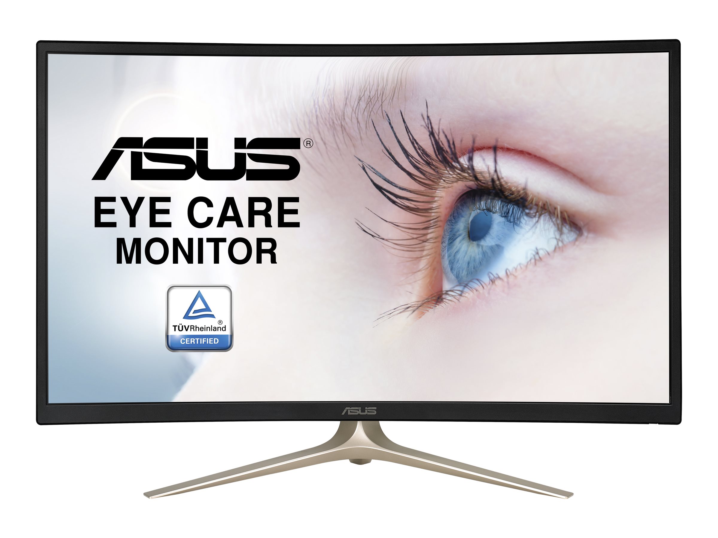 ASUS VA327H - LED monitor