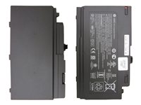 HP Batteri til bærbar computer Litiumion 4.26Ah