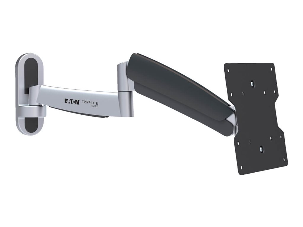 Tripp Lite Display TV Wall Monitor Mount Arm Swivel/Tilt 17" to 42" TVs / EA / Flat-Screens