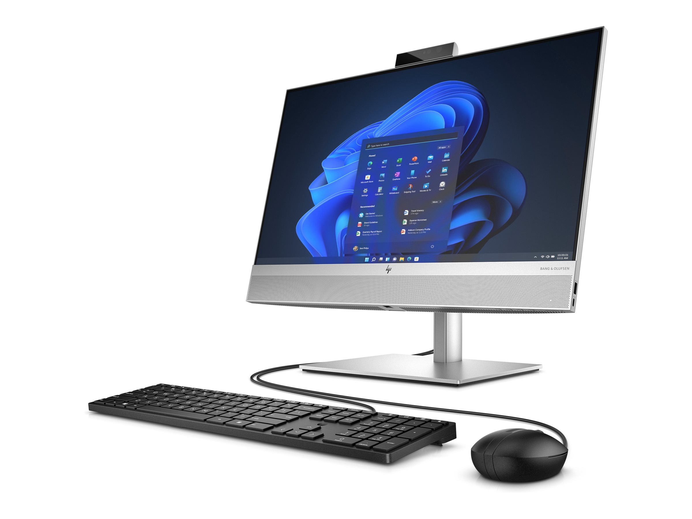 HP EliteOne 840 G9 - All-in-one Core i7 12700 / up to 4.9 GHz