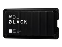 WD_Black P50 Game Drive SSD SSD WDBA3S0010BBK 1TB USB 3.2 Gen 2x2