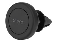 DELTACO ARM-C102 Bilholder Til bil Sort
