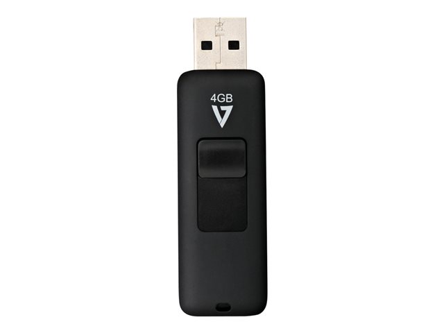 V7 VF24GAR-3E - USB flash drive - 4 GB