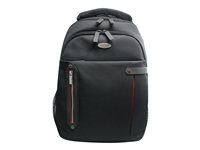 Eco style tech outlet exec rolling backpack