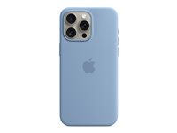 Apple Beskyttelsescover Vinterblå Apple iPhone 15 Pro Max