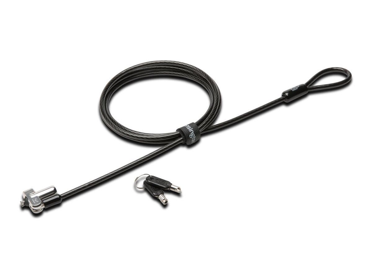 Kensington N17 Keyed Laptop Lock for Wedge-Shaped Slots