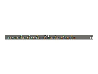 Vertiv Geist Switched Outlet Level Monitoring MNR5MHB1-36PNB8-6PS15D0A10-S-A