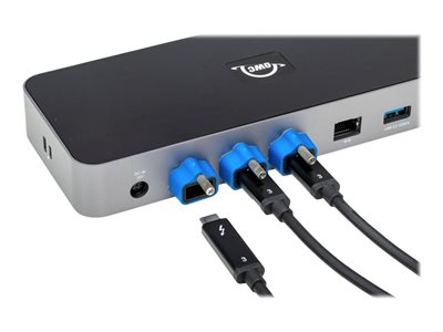 OWC ClingOn - USB-C connector securing device