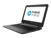HP ProBook 11 G2 Education Edition Notebook Intel Celeron 3855U / 1.6 GHz Win 10 Pro 64-bit  image