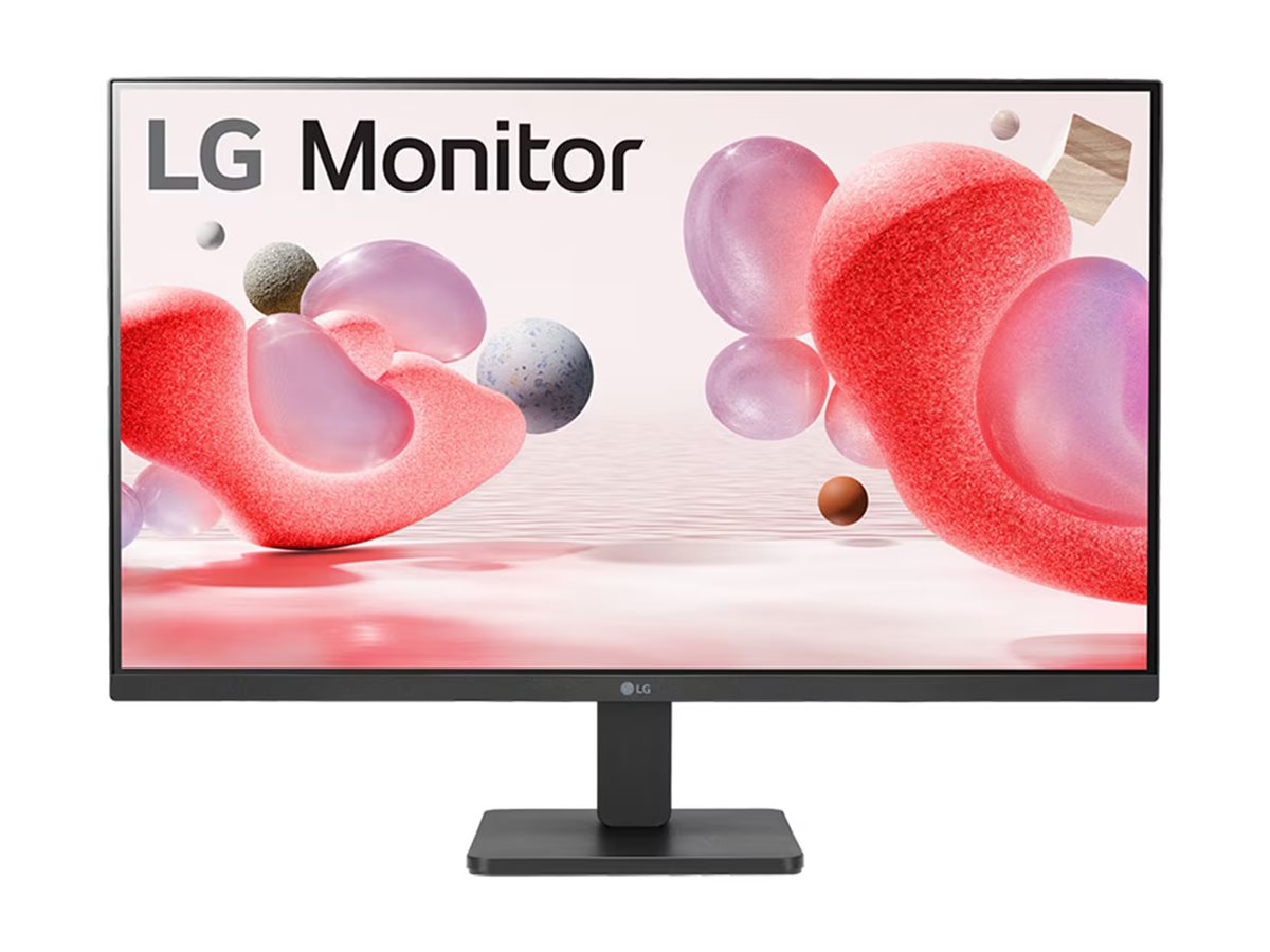 LG, 27" MONITOR, 1920X1080, IPS, HDMI D-SUB, TILT, FLICKER SAFE, PICTURE/READER MODE,FREESYNC, BLACK STABILIZER