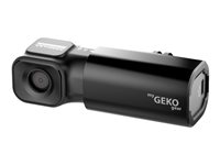 GEKO Moto Snap Dashboard camera 1080p / 30 fps Wi-Fi G-Sensor black