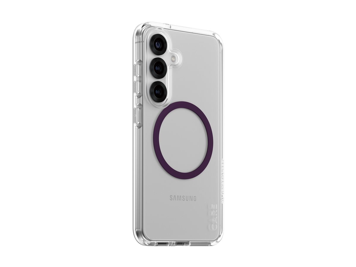 PanzerGlass CARE Samsung Galaxy S25 Urban Combat Plum QI – foto 4