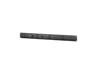 APC Easy Rack Cable Manager in Depth 1U