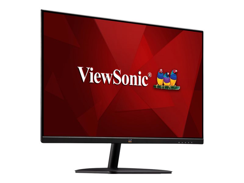 ViewSonic VA2432-MHD - cran LED - Full HD (1080p) - 24"