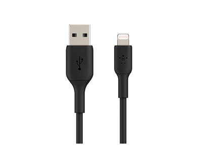 BELKIN Cable USB-A vers Lightning 0.15m