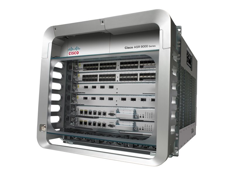 CISCO ASR 9006 AC CHASSIS VERSION 2