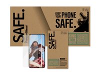 SAFE. by PanzerGlass - screen protector for mobile phone - ultra-wide fit