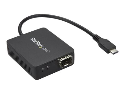 StarTech.com Netværksadapter USB-C 1Gbps Kabling