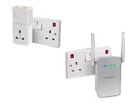 NETGEAR Pack de 1 Point acces Wifi CPL