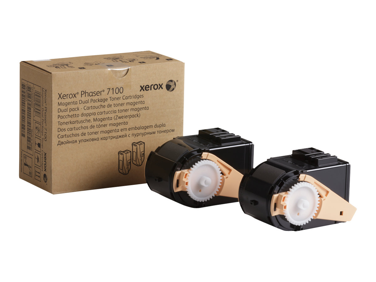 Xerox Phaser 7100 - 2-pack