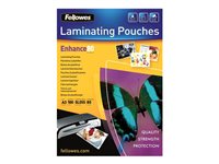 Fellowes Laminerings poser A3 (297 x 420 mm)