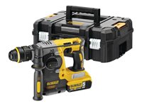 DeWALT DCH274P2T-QW Hammerbor 2 batterier inkluderet 18V 2.1Joule