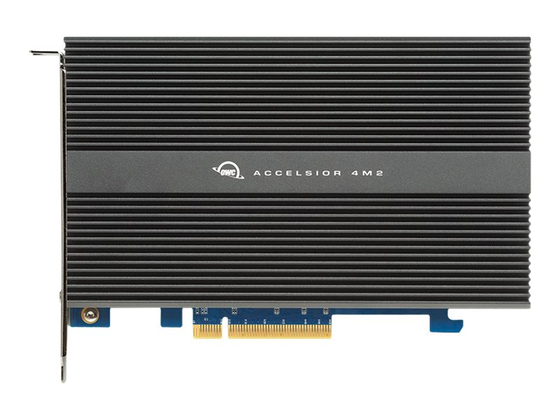 OWC Accelsior 4M2 - SSD