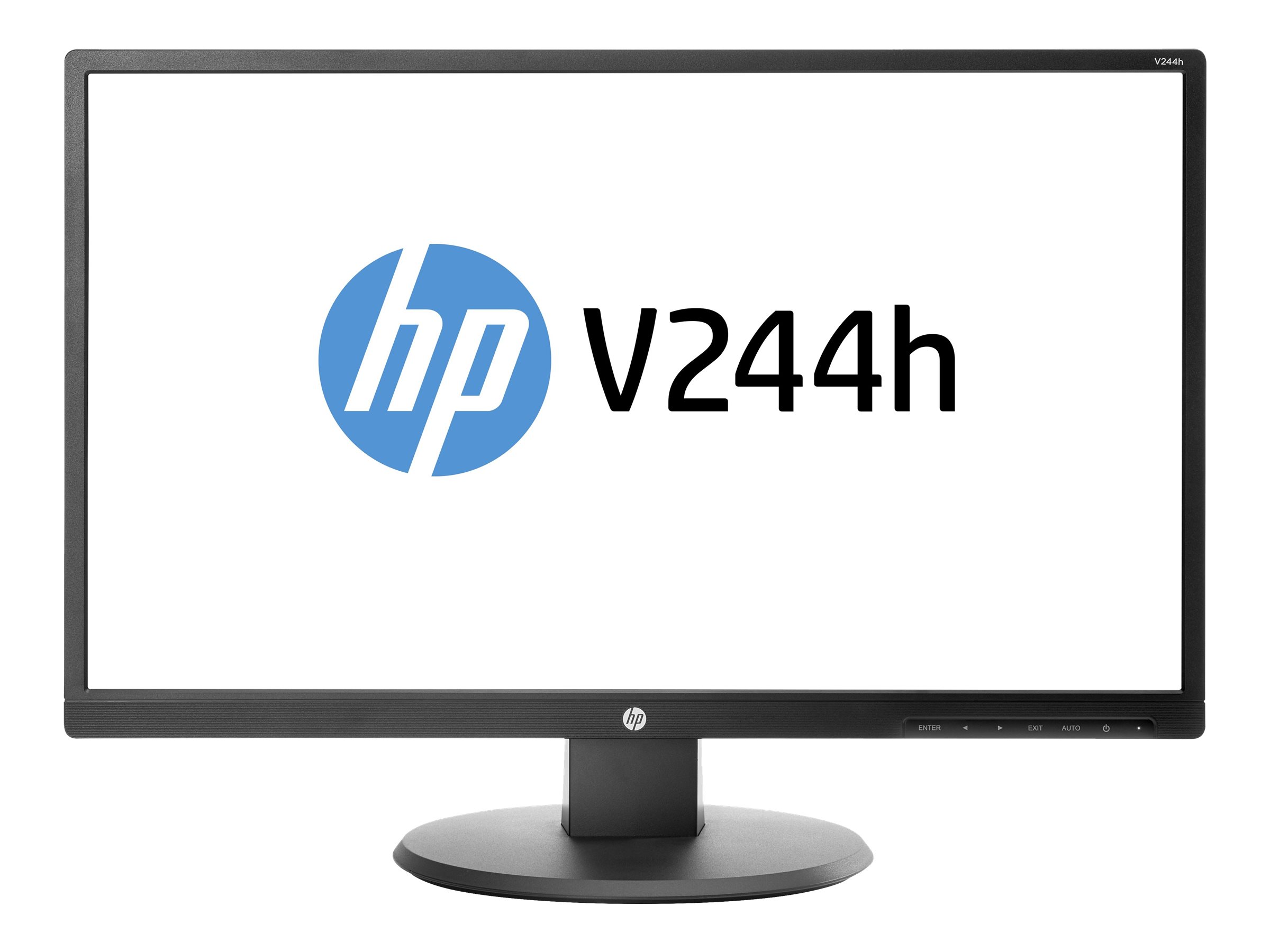 HP V244h - LED monitor