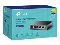 TP-LINK TL-SF1005P 5P Switch 4P PoE