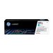 HP 201A Tonercartridge cyan