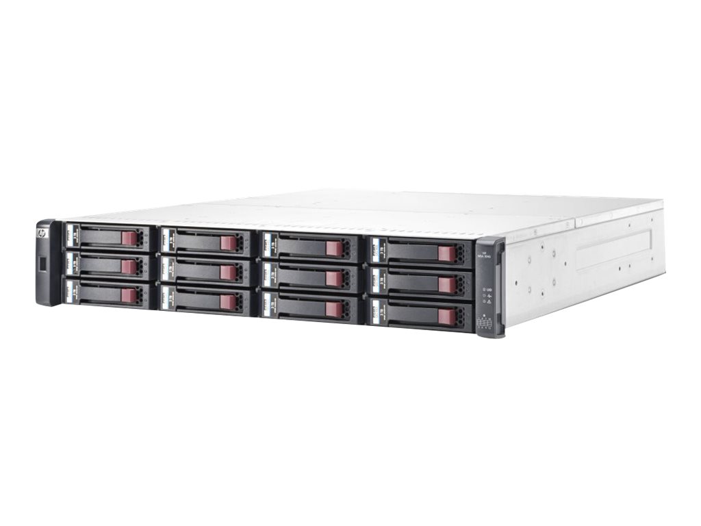 HPE Modular Smart Array 1040 Dual Controller LFF Storage