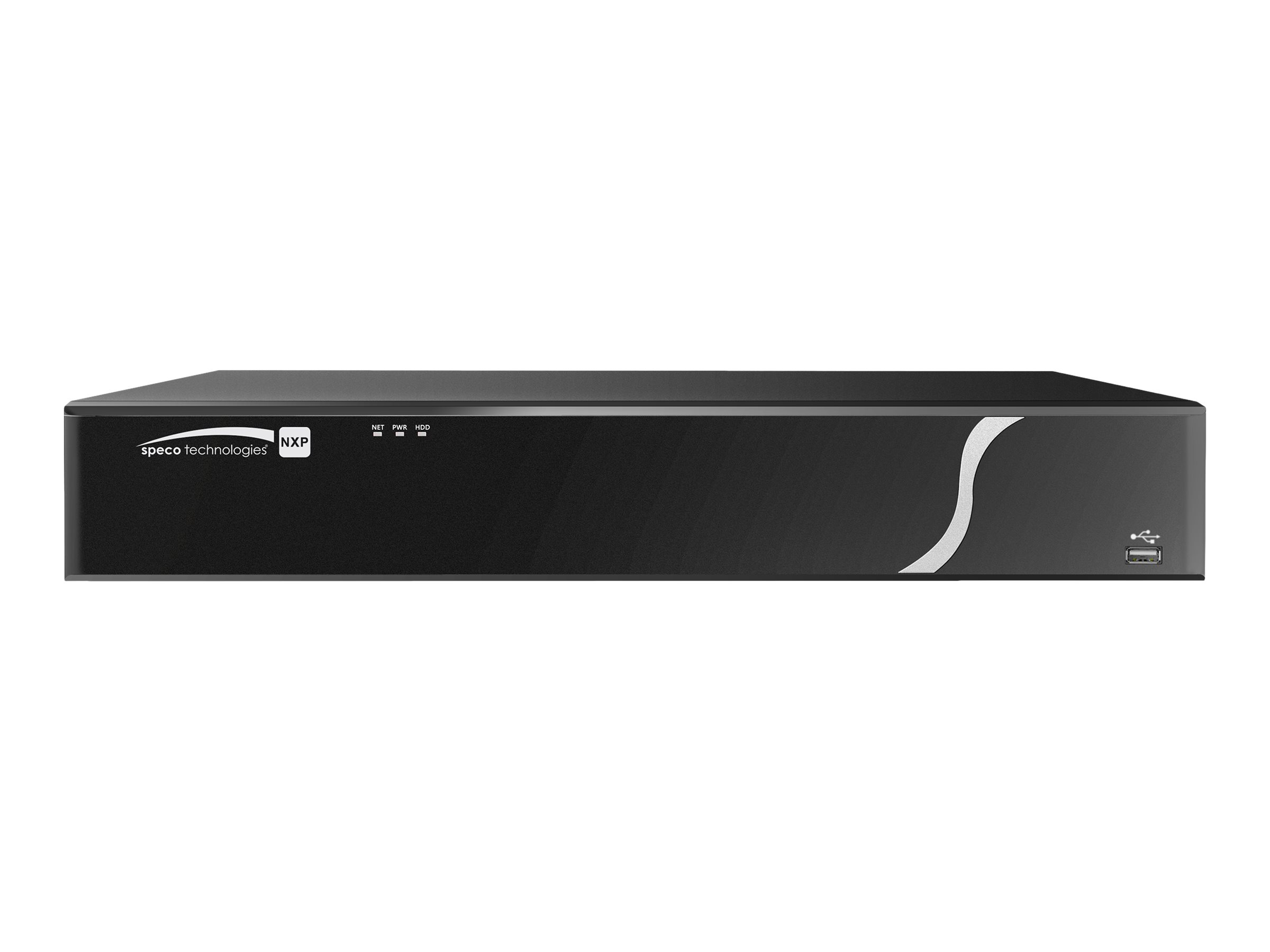 Speco N16NXP - NVR - 16 channels
