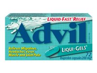 Advil Liqui-Gels - 72s