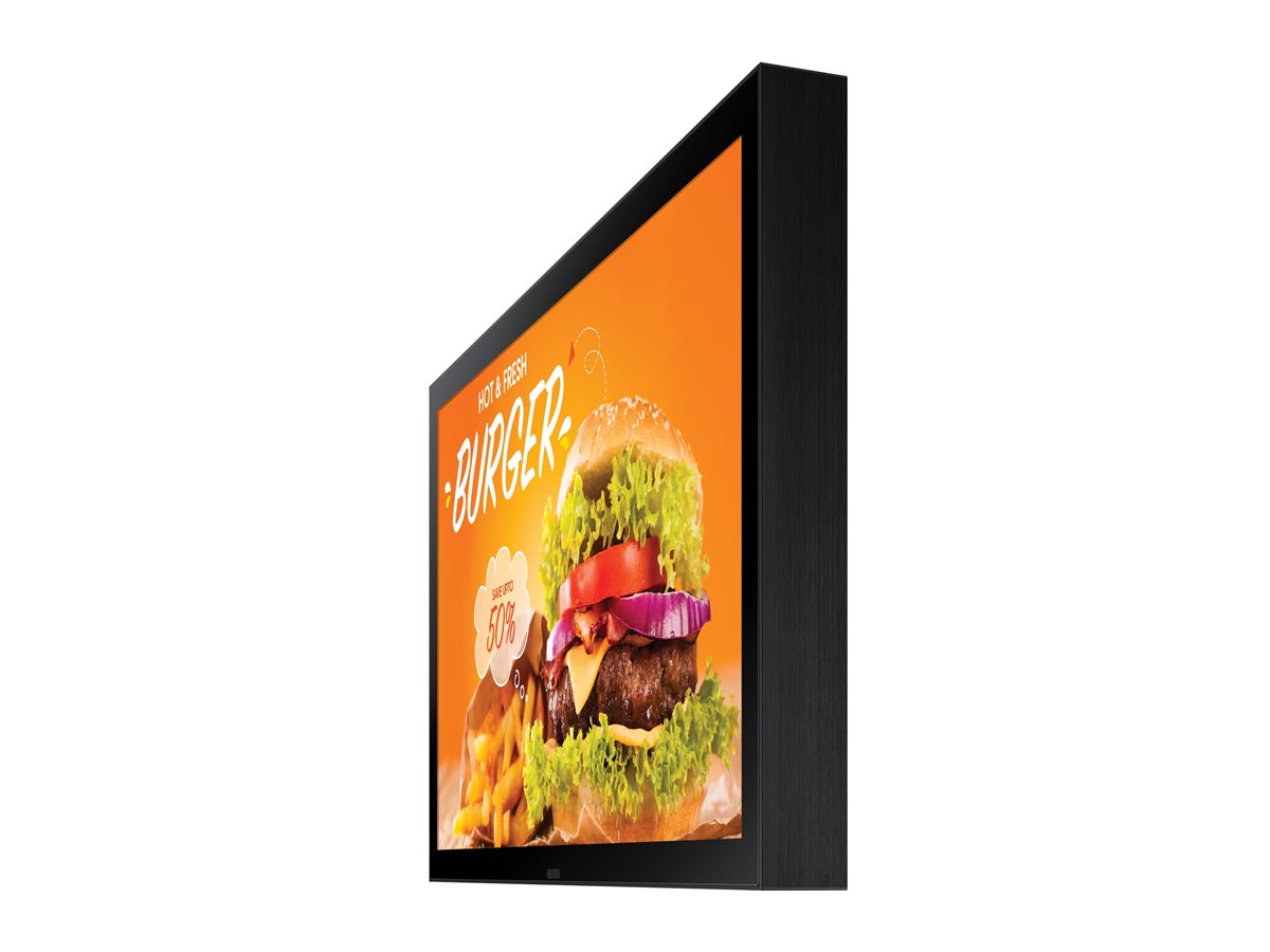 Samsung OH24B OHB Series - 24" displej LCD s LED podsvícením - Full HD - exteriér - pro digital signage / interaktivní komunikace