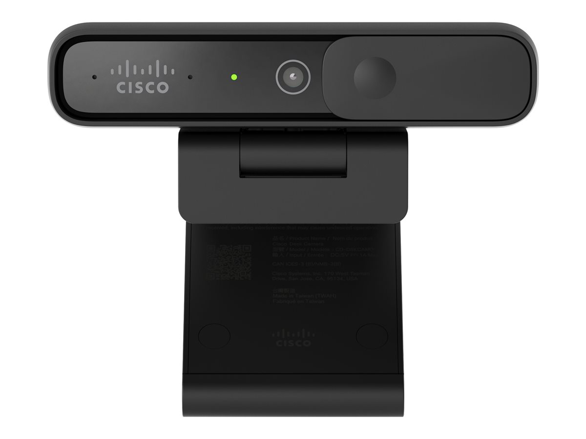 Cisco Webex Desk Camera - webkamera