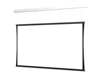 Da-Lite Tensioned Advantage Series Projection screen ceiling mountable motorized 120 V 