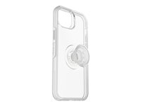 OtterBox Otter + Pop Symmetry Series - back cover for mobile phone