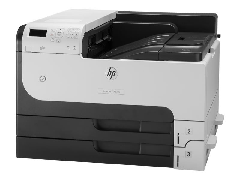 HP LASERJET ENTERPRISE 700 M712