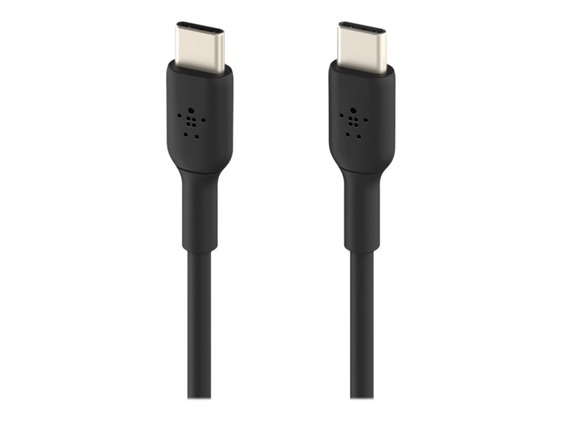 BELKIN Cable USB-C vers USB-C 60W 1m
