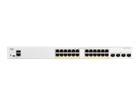 Cisco Catalyst 1200-24FP-4G