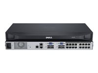 Dell DAV2216-G01 - KVM switch - 16 ports
