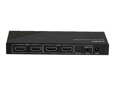 Matrice 2x2 HDMI 18G