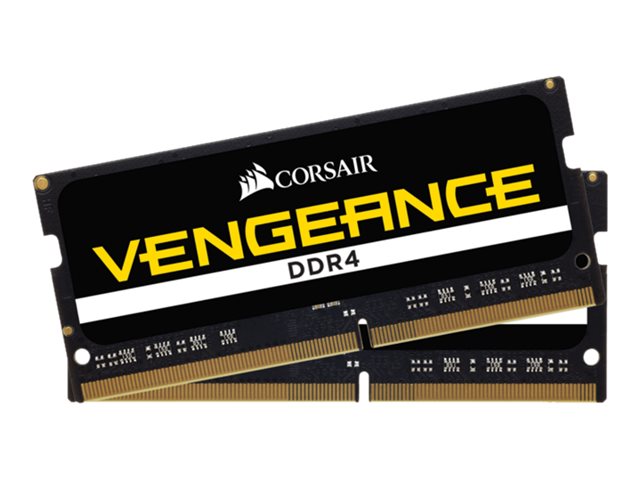 CORSAIR Vengeance - DDR4 - kit - 32 GB: 2 x 16 GB 