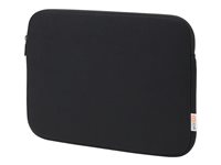 BASE XX - Notebook sleeve - 15" - 15.6" - black