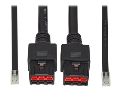 Battery extension cable - 240 V - 2 m