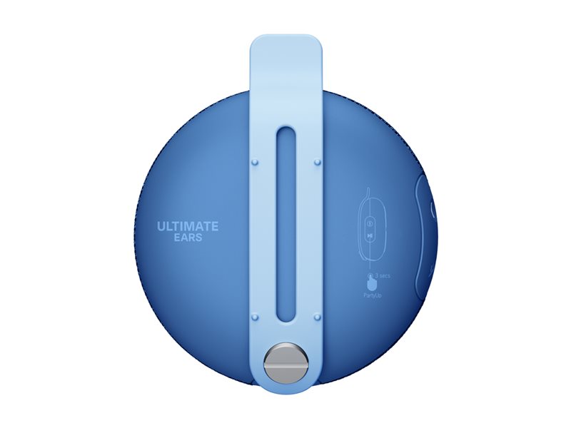 LOGI Ultimate Ears Miniroll Pink
